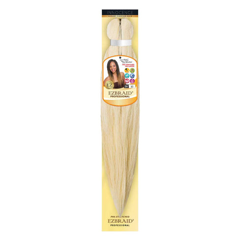 EZBRAID 26" Spetra Fibre Pre Stretched Braiding Hair